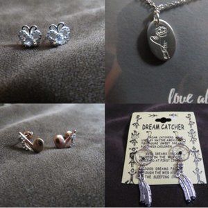 FOUR PIECES! Babe's Bauble Bundle #7 - The Muse